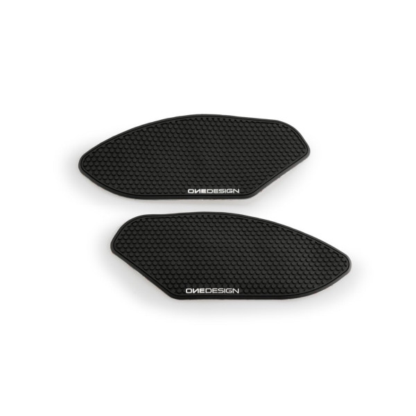 Puig Onedesign tank grips | black | bmw s 1000 r 2014>2020